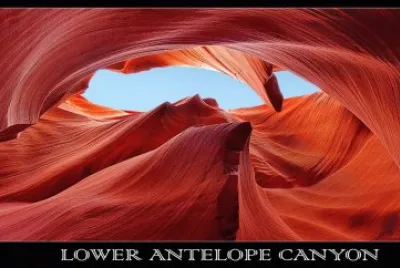 Lower Antelope Canyon - Arizona