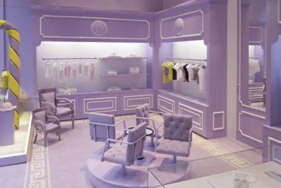 Young Versace Boutique