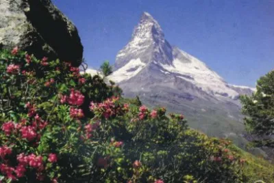 Mont Cervin-SuÃ¯ssa
