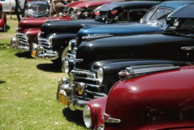 Concours d Elegance-Huntington Beach 2013