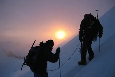 ALPINISMO jigsaw puzzle