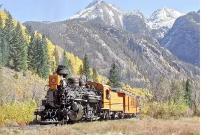 D and SNG R.R.  Engine #478