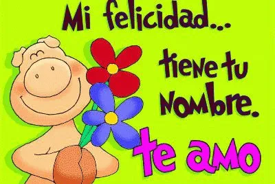 Te Amo!/Je T 'Aime!/I Love You!
