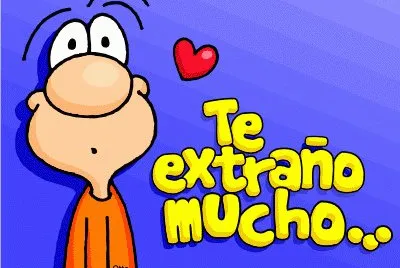 Te ExtraÃ±o!/Tu Me Marques!/I Miss You!