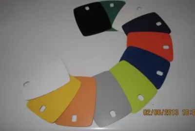 פאזל של COLORES