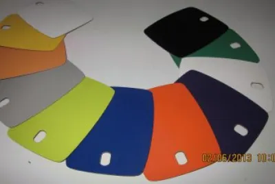 פאזל של COLORES