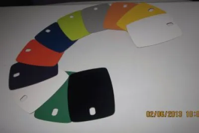 פאזל של COLORES