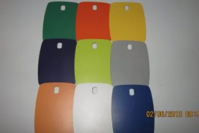 פאזל של COLORES