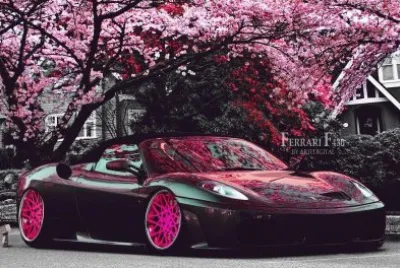 luna azul