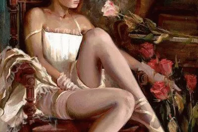V