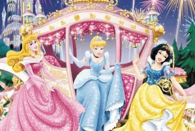 Aurora Cinderella SnowWhite