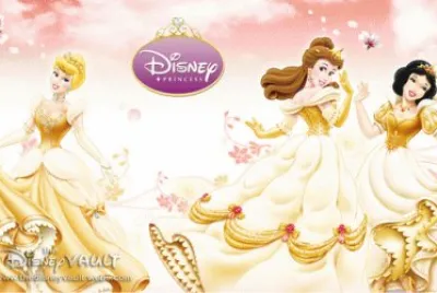Cinderella Belle SnowWhite