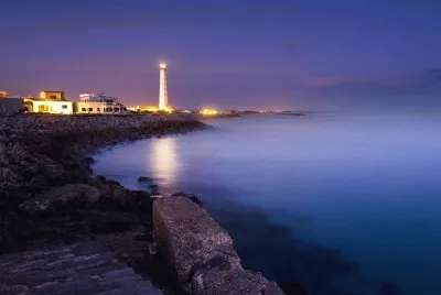 Lighthouse jigsaw puzzle