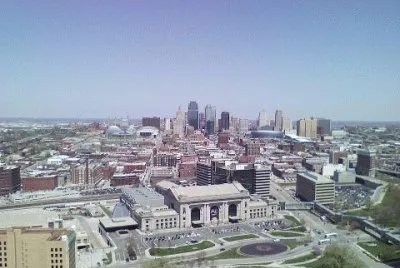 Downtown Kansas City Missouri