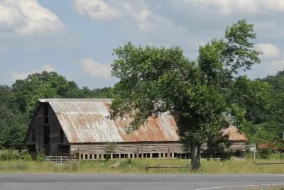 Old Barn