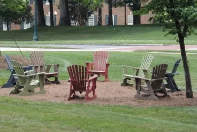 Adirondack Chairs jigsaw puzzle