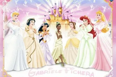 Princess Brides