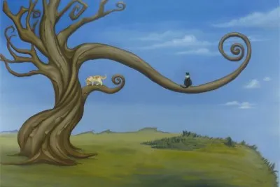 arbol jigsaw puzzle