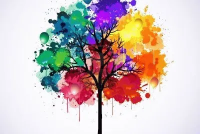 arbol jigsaw puzzle
