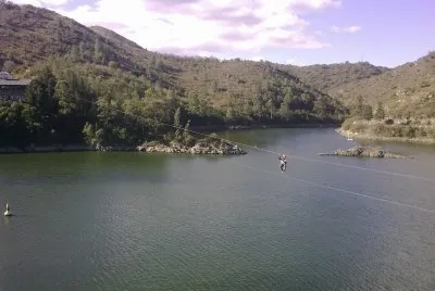 LAGO EN CORDOBA jigsaw puzzle