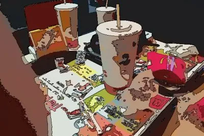 fast food