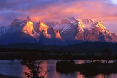 atardecer