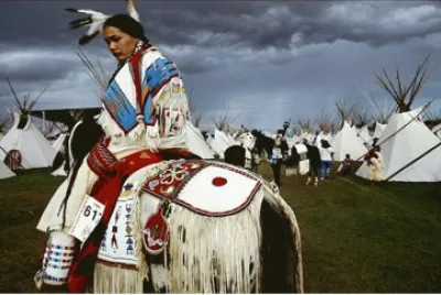 We know who really tamed the West