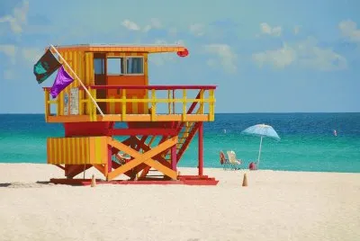 MIAMI jigsaw puzzle
