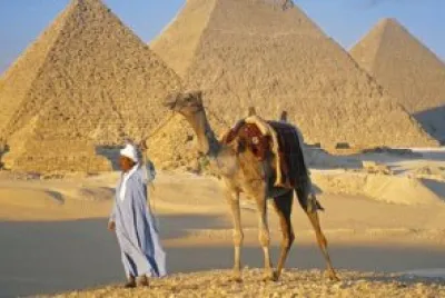 CAIRO jigsaw puzzle