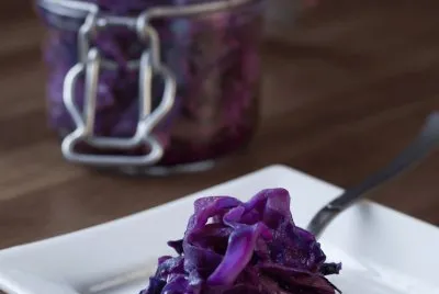 Pickled Cabbage