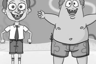 bob y patricio