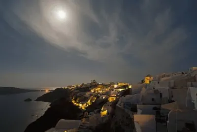 ISLA SANTORINI