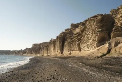 ISLA SANTORINI