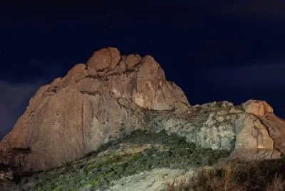 PEÃ‘A DE BERNAL MÃ‰XICO