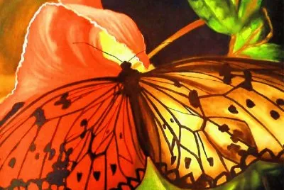 MARIPOSA jigsaw puzzle