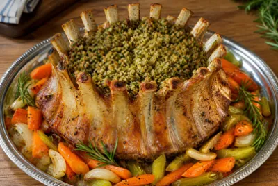 Crown Pork Roast