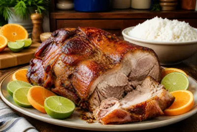 Cuban Pork Shoulder