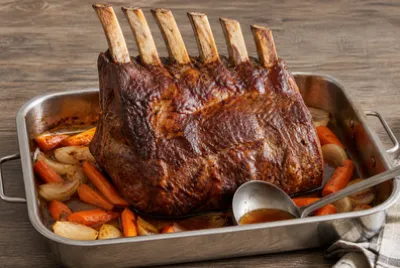 Standing Rib Pan jigsaw puzzle