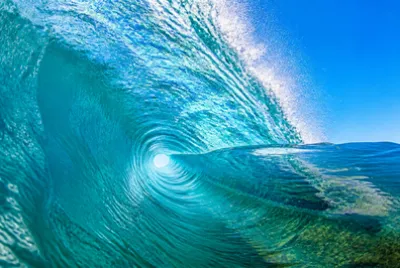 Empty Barrel Wave