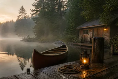 Misty Dock Kanu