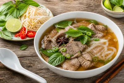 Pho Beef Bowl