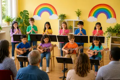 Kinderklassenkonzert