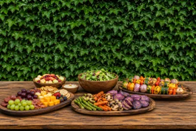 Backyard Ivy Table jigsaw puzzle