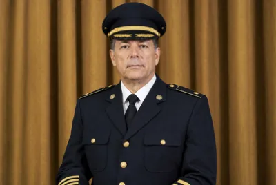 警官肖像工作室
