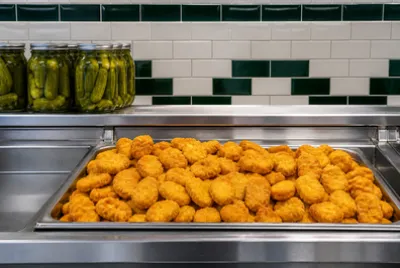 Deli Counter Nuggets