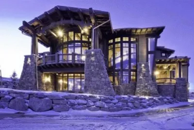 Purple Dream Home-Iran