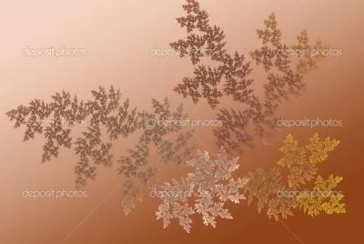 fractal leaves