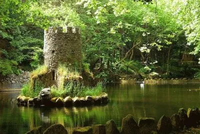 old tower-ireland jigsaw puzzle