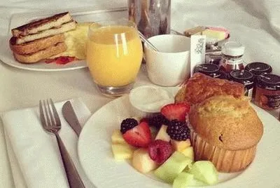 desayuno