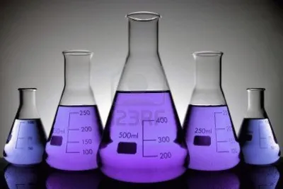 Labortory Beakers